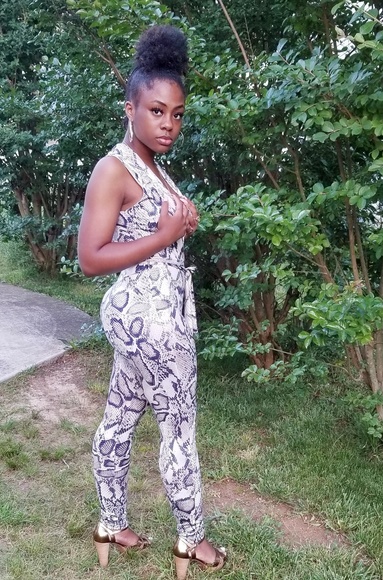 Jumpsuit - Picture 2 of 2